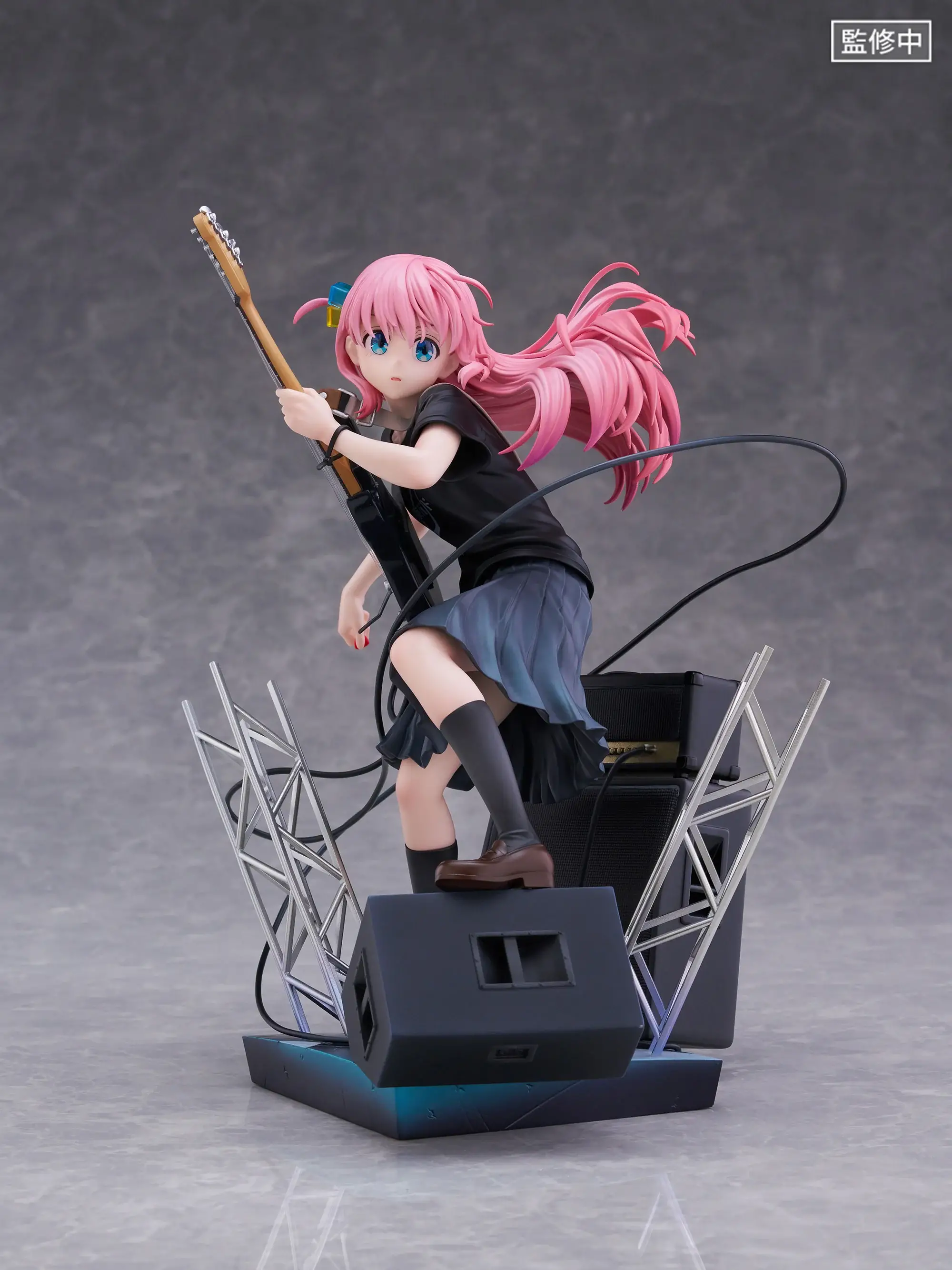 Figurine Hitori Gotoh Ver. Live de Bocchi the Rock! par FuRyu F:NEX